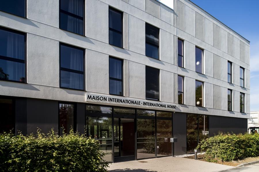 Adonis Dijon Maison Internationale Exterior foto