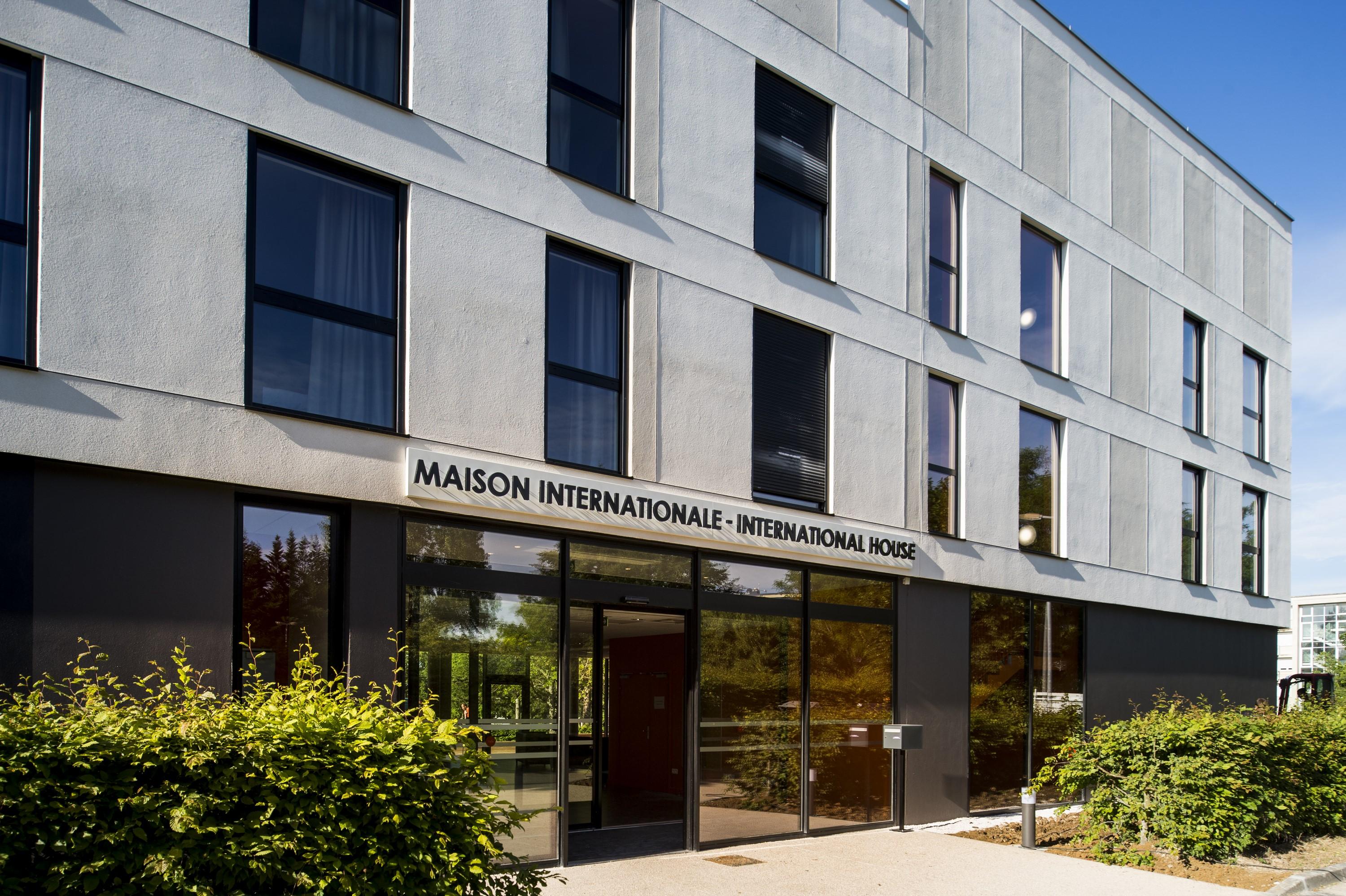 Adonis Dijon Maison Internationale Exterior foto