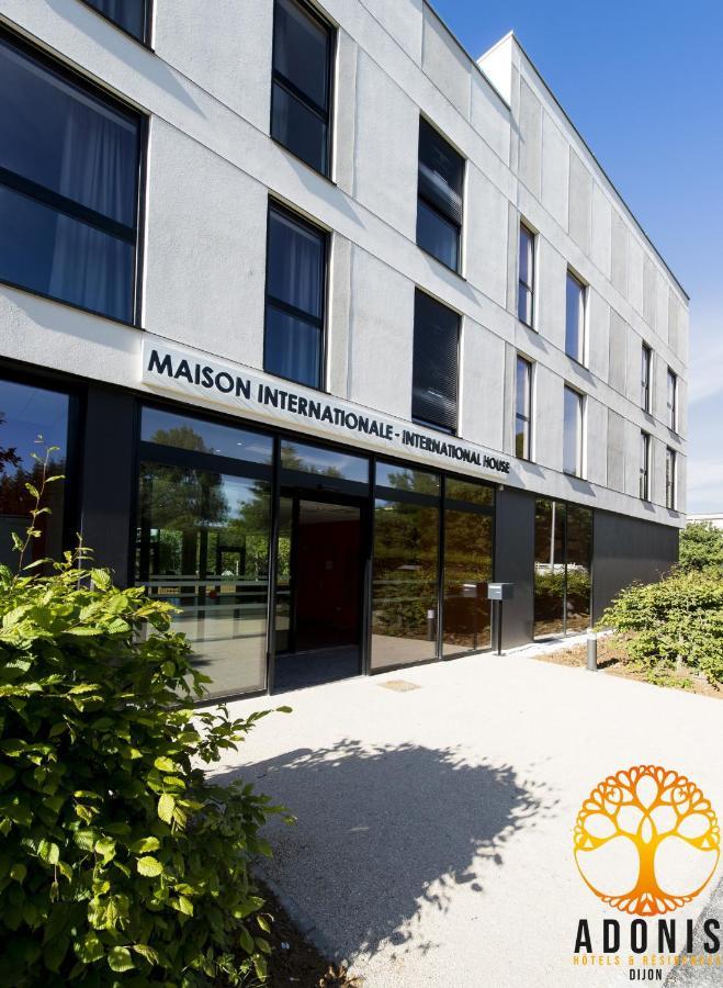 Adonis Dijon Maison Internationale Exterior foto