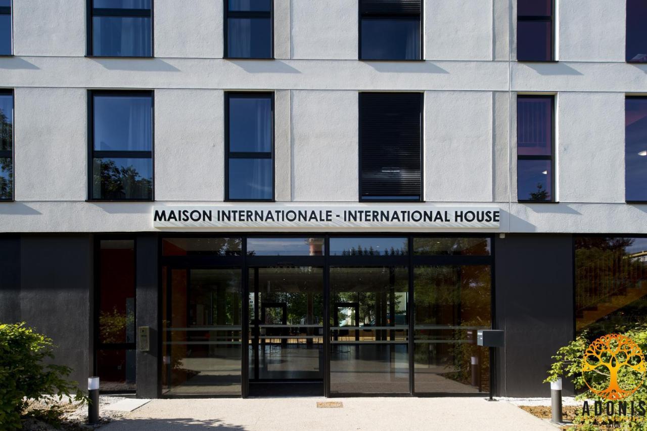 Adonis Dijon Maison Internationale Exterior foto